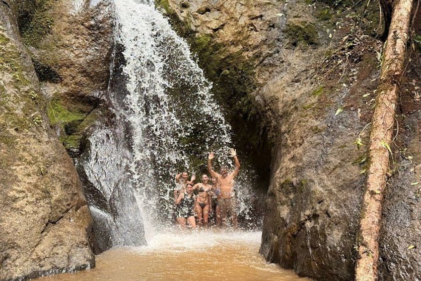 Amazing 3-Hour Jaco ATV Tour & Jungle Waterfall 4