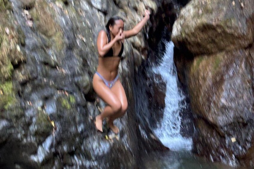 Amazing 3-Hour Jaco ATV Tour & Jungle Waterfall 3