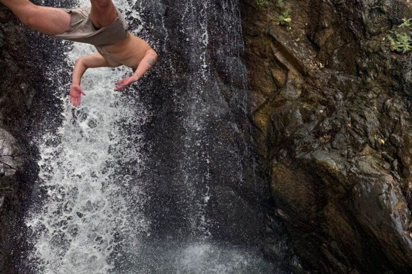 Amazing 3-Hour Jaco ATV Tour & Jungle Waterfall 2