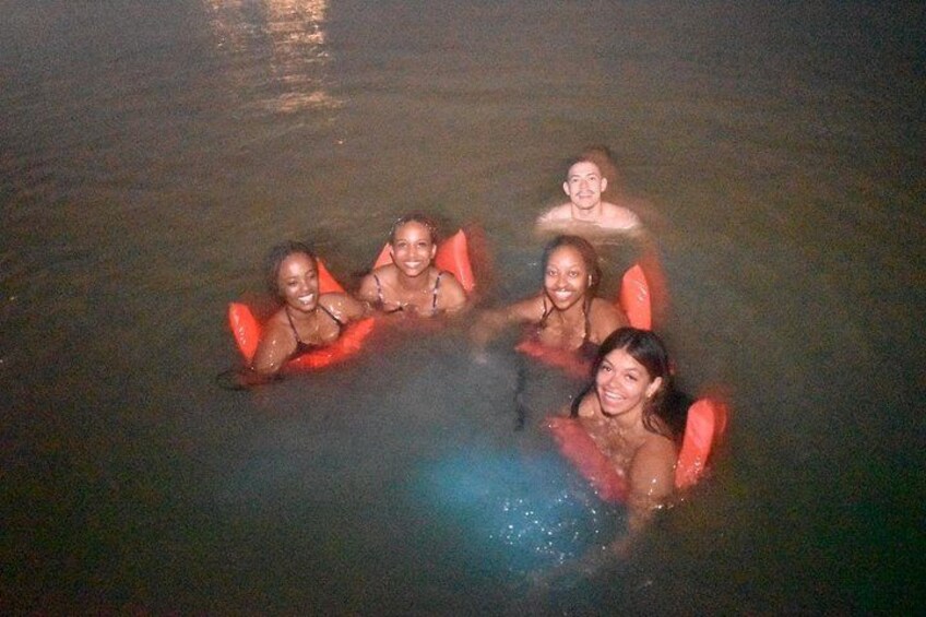 Luminous lagoon Dark night Tour from Ocho Rios and Runaway Bay Hotels 2