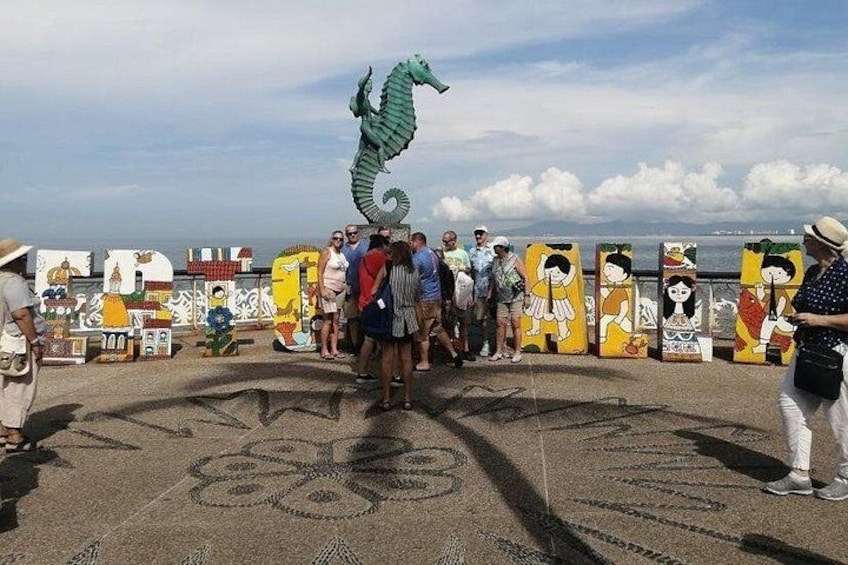 1 to 6 Passengers Vallarta Private City Tour 5