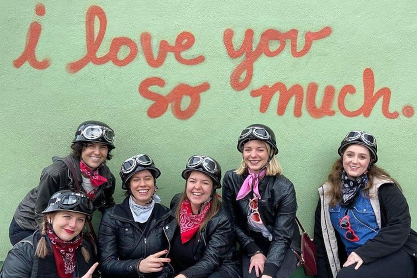 Austin Biker Gang E-Bike Tour 3