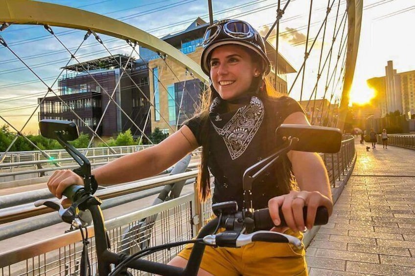 Austin Biker Gang E-Bike Tour 2