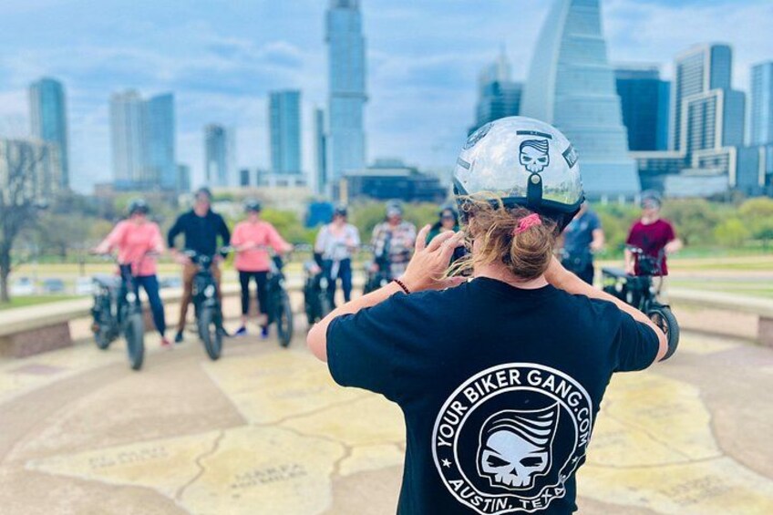 Austin Biker Gang E-Bike Tour 4