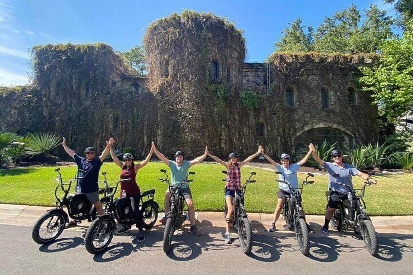 Austin Biker Gang E-Bike Tour 2