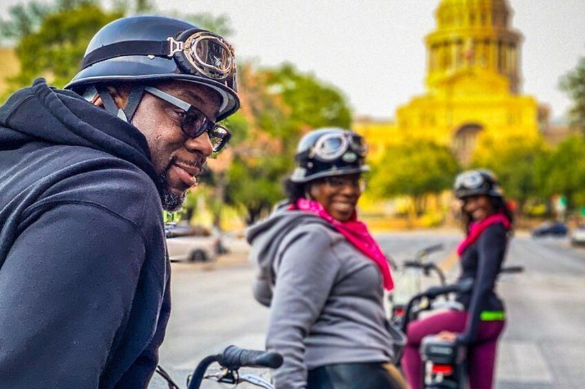 Austin Biker Gang E-Bike Tour 3