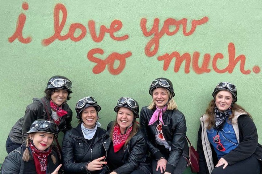 Austin Biker Gang E-Bike Tour 3