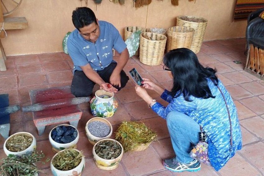 Teotitlan del Valle 5