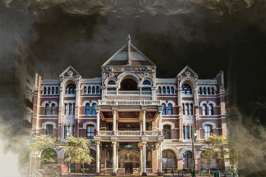 Ghost Walk Austin 4