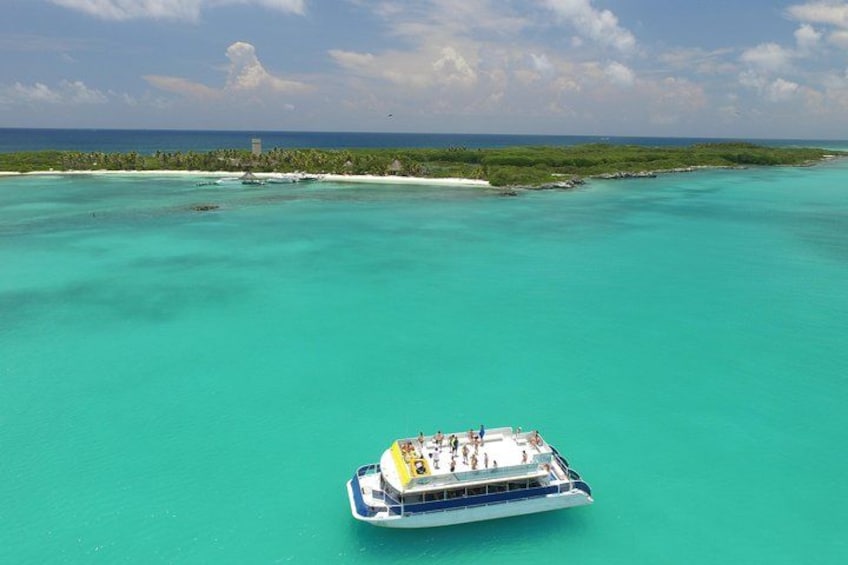 Isla Contoy Eco Adventure 1