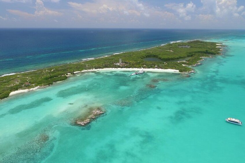 Isla Contoy Eco Adventure 4