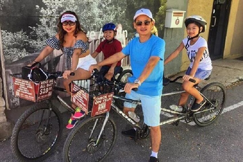 Town Lake Trail Bike Tour in Austin 2