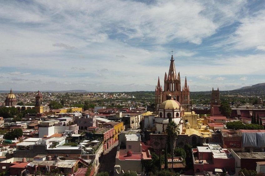 Private San Miguel de Allende Walking Tour 2