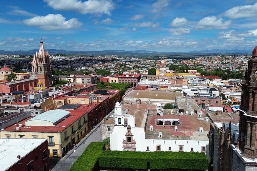 Private San Miguel de Allende Walking Tour 2