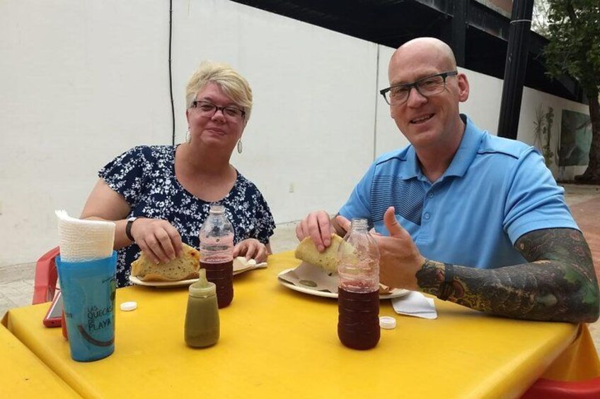 Playa del Carmen Walking Food Tour 4
