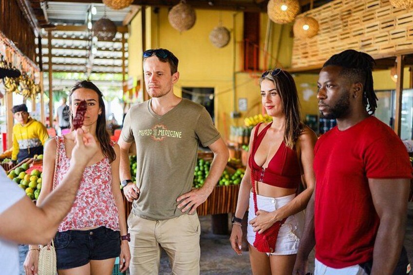 Playa del Carmen Walking Food Tour 5