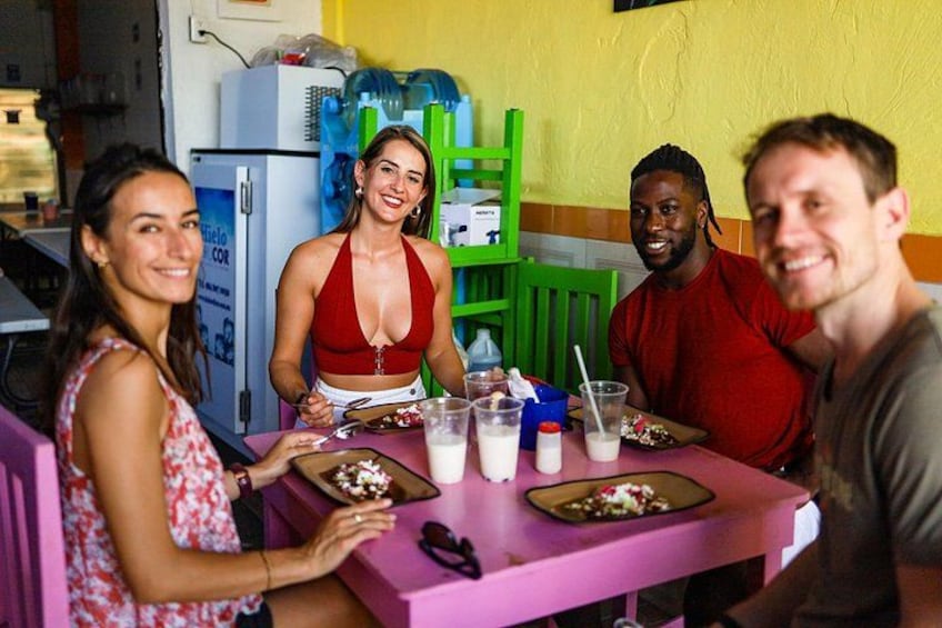 Playa del Carmen Walking Food Tour 3