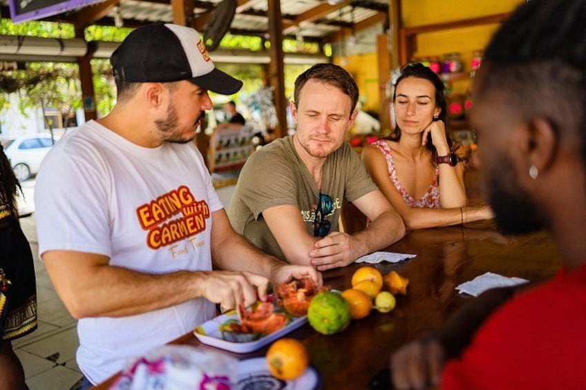 Playa del Carmen Walking Food Tour 4