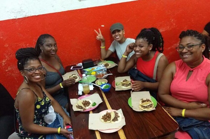 Playa del Carmen Walking Food Tour 5