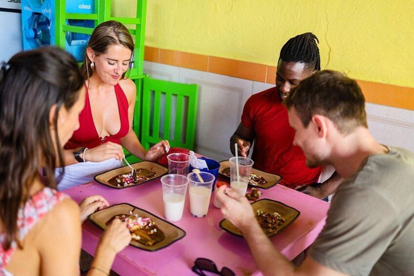 Playa del Carmen Walking Food Tour 4