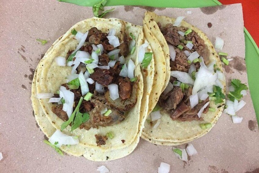 Playa del Carmen Walking Food Tour 3