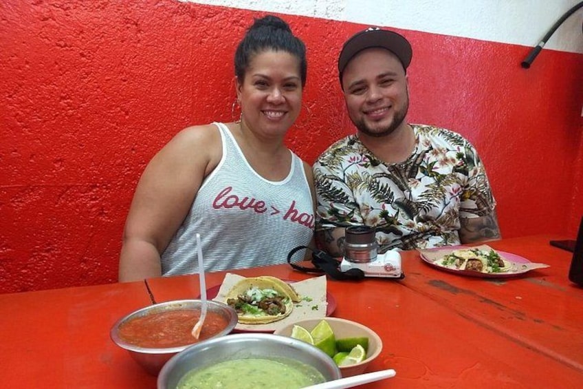 Playa del Carmen Walking Food Tour 2