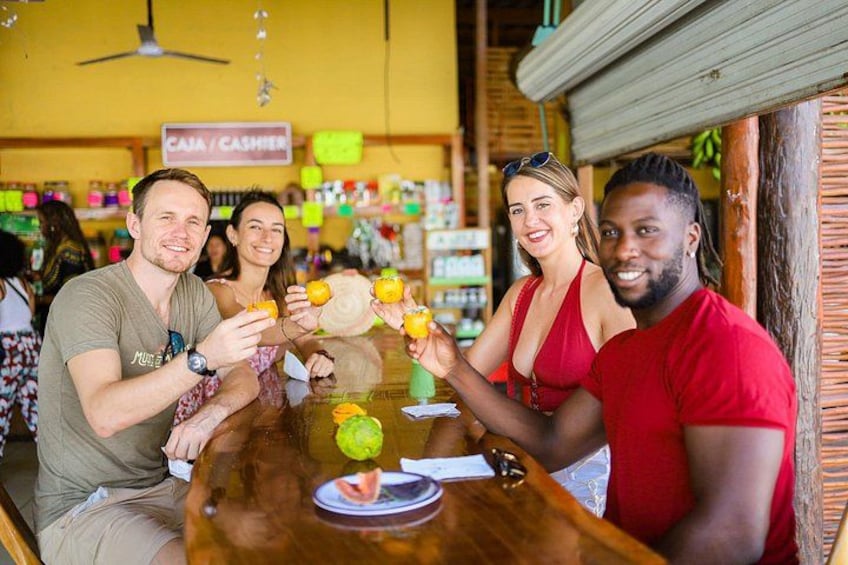 Playa del Carmen Food Tour 1
