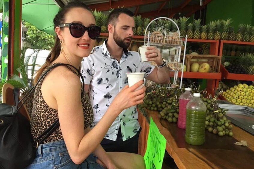 Playa del Carmen Walking Food Tour 3
