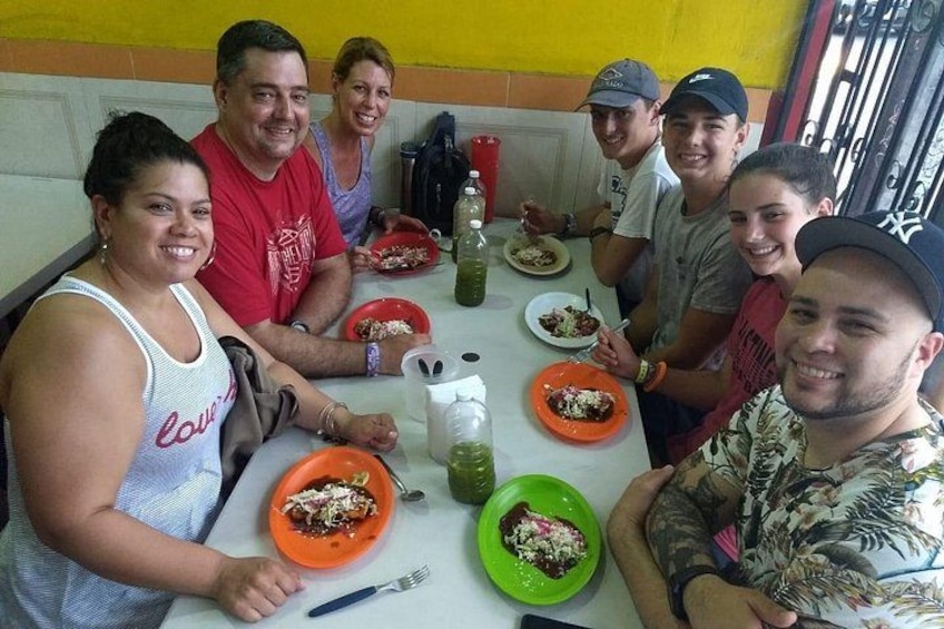 Playa del Carmen Walking Food Tour 2
