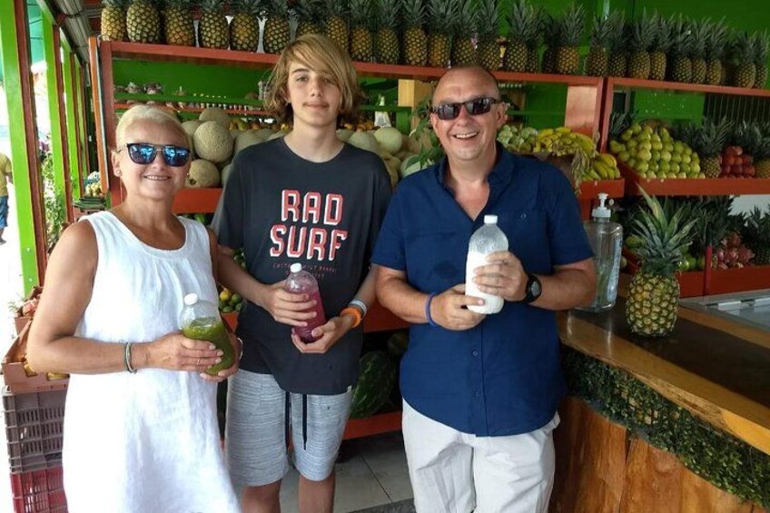Playa del Carmen Walking Food Tour 3