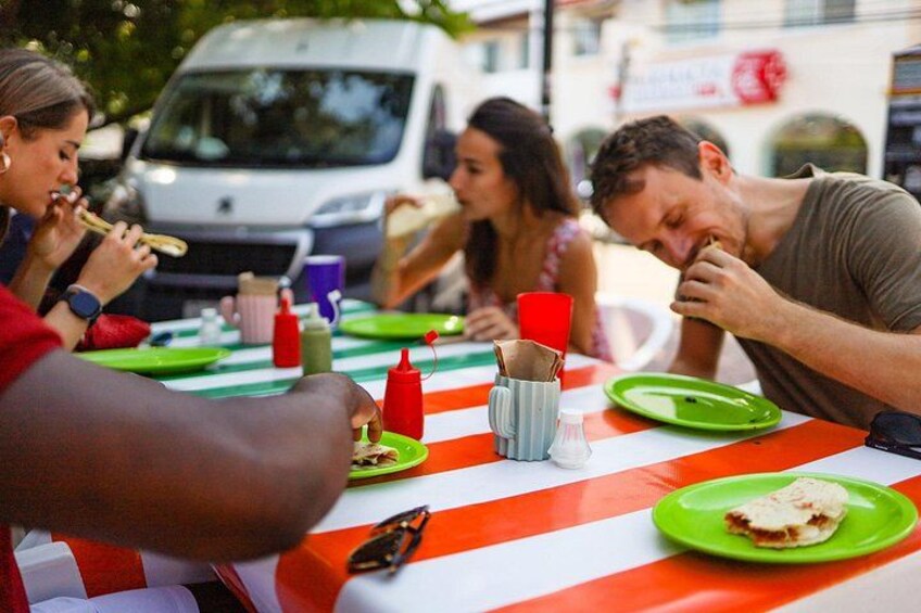 Playa del Carmen Walking Food Tour 2