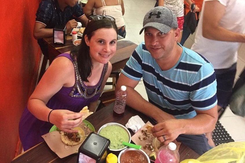 Playa del Carmen Walking Food Tour 5