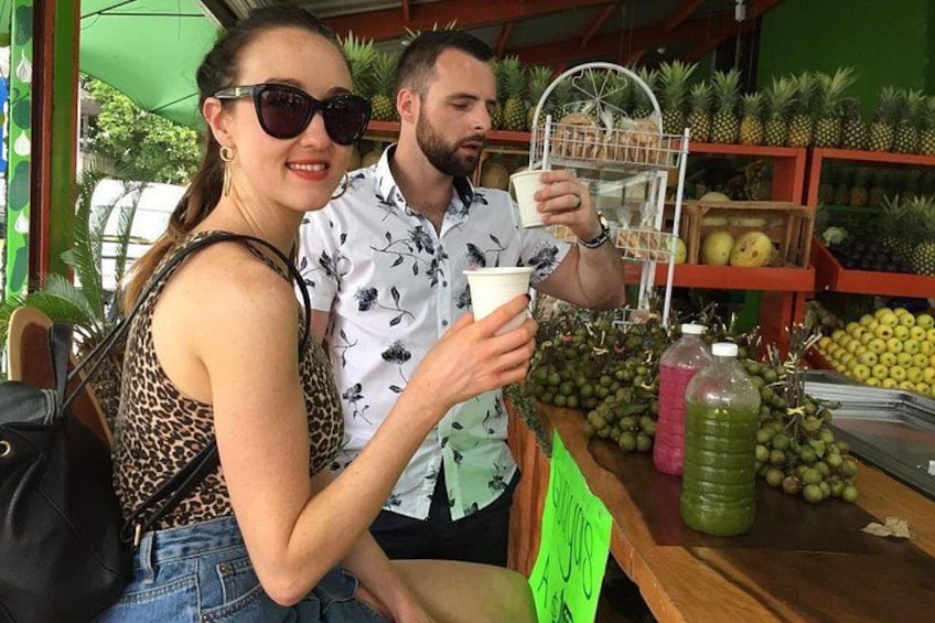 Playa del Carmen Walking Food Tour 2
