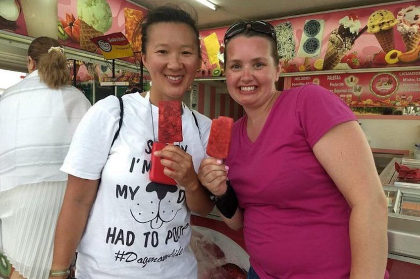 Playa del Carmen Walking Food Tour 5