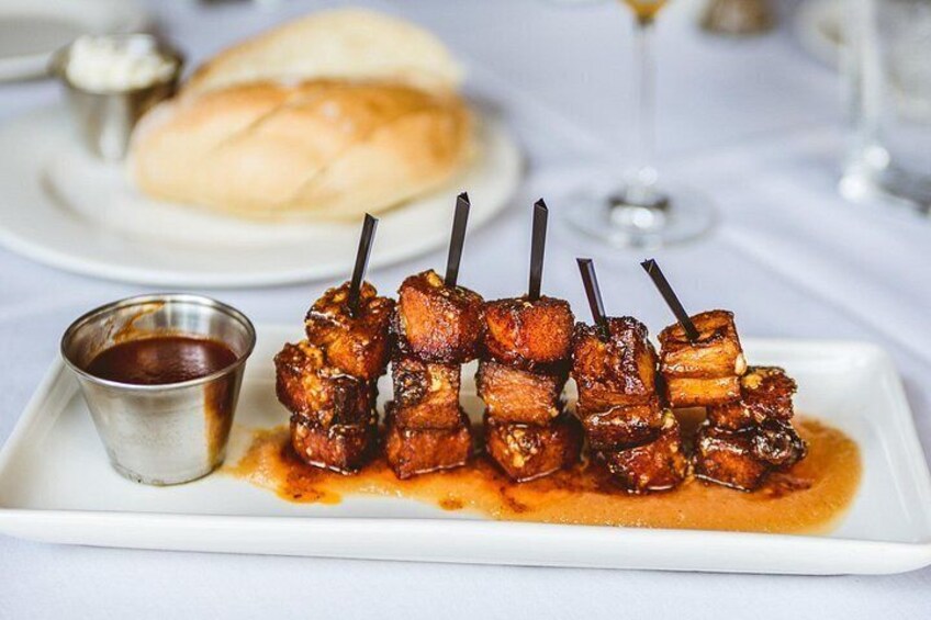 Austin Food Tour with Authentic Flavors, Tacos & 5 Food Tastings 4