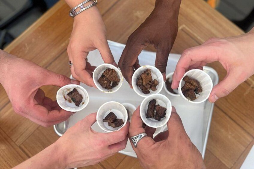 Austin Food Tour with Authentic Flavors, Tacos & 5 Food Tastings 2