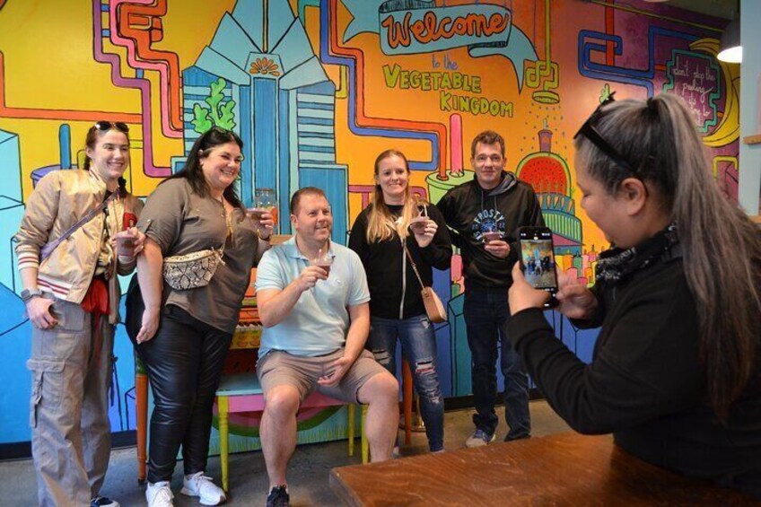 Austin Food Tour with Authentic Flavors, Tacos & 5 Food Tastings 1