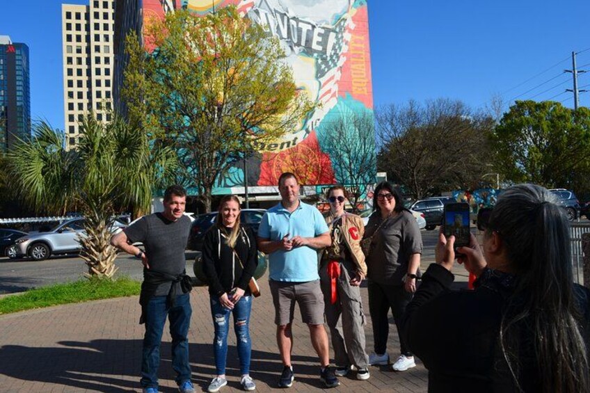 Austin Food Tour with Authentic Flavors, Tacos & 5 Food Tastings 2
