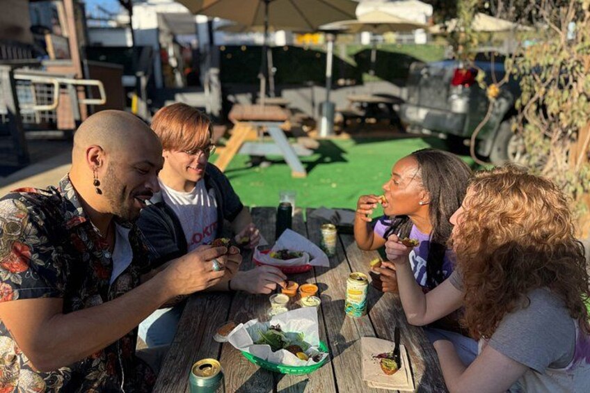 Austin Food Tour with Authentic Flavors, Tacos & 5 Food Tastings 3