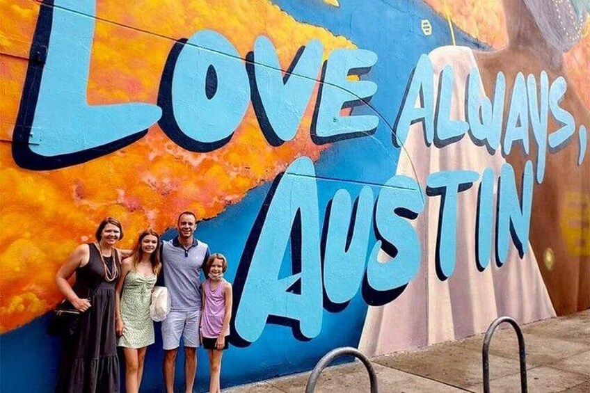 Austin Food Tour with Authentic Flavors, Tacos & 5 Food Tastings 3