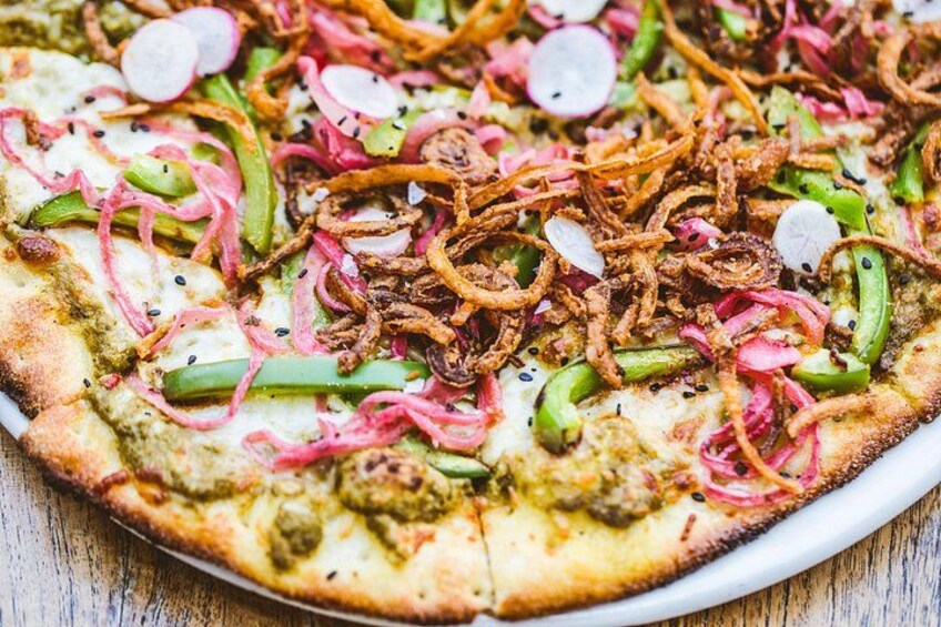Austin Food Tour with Authentic Flavors, Tacos & 5 Food Tastings 2