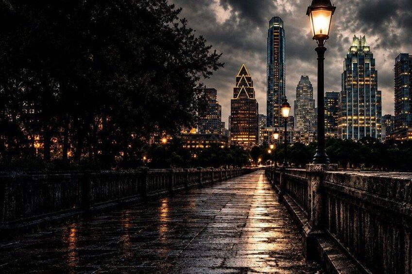 Austin Murder Walk 1