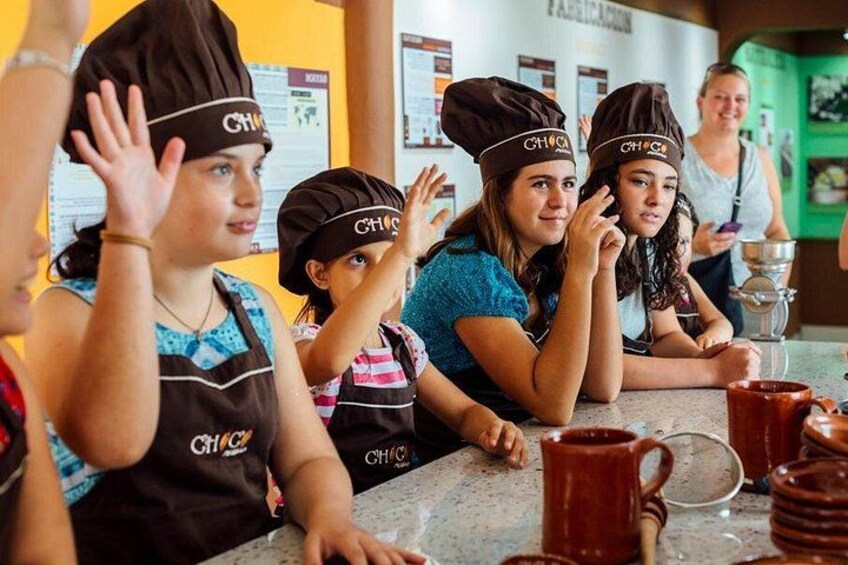 Chocolate Workshop (Bean to Bar Experience) in Puerto Vallarta 3