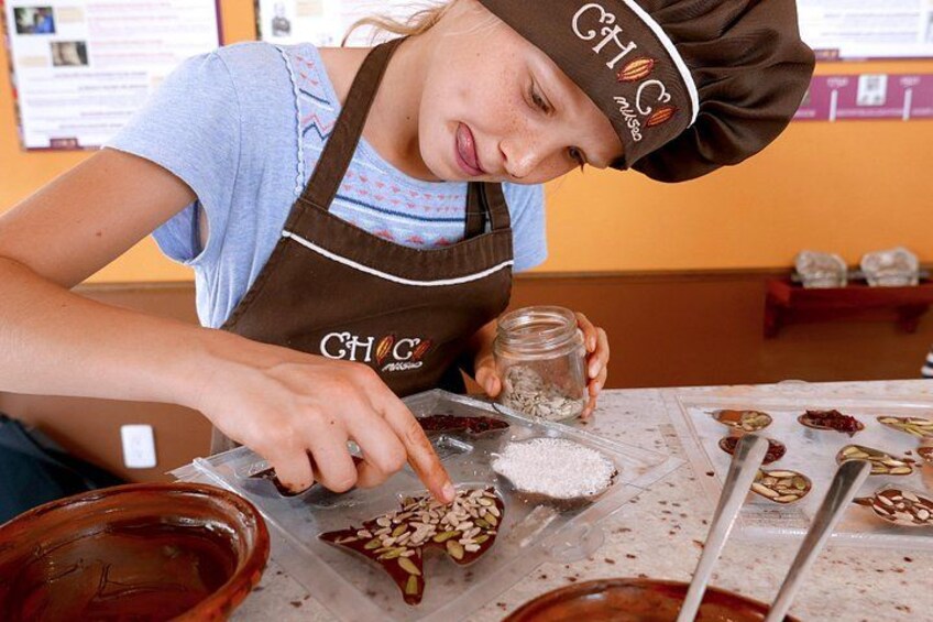 Chocolate Workshop (Bean to Bar Experience) in Puerto Vallarta 1