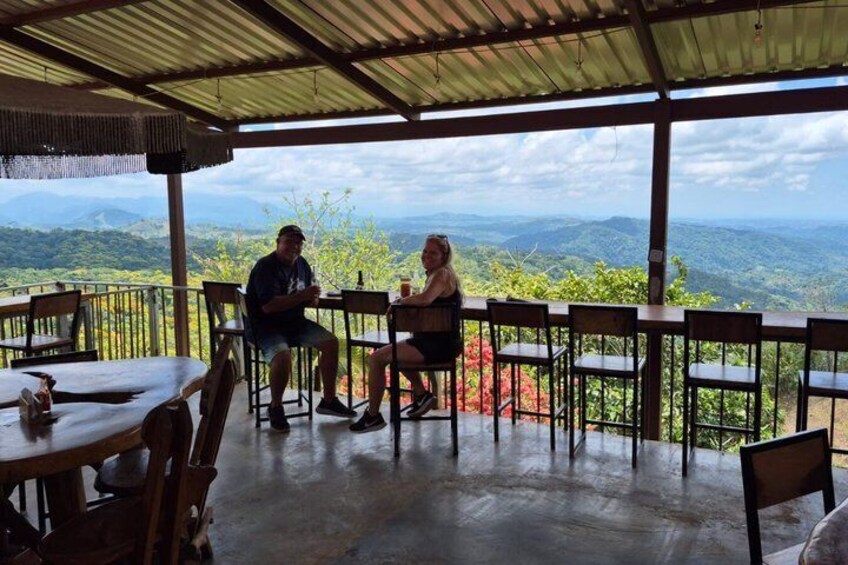 4x4 Jungle Safari to Waterfall & Delicious Rainforest Lunch 3