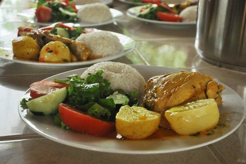 Local Recipe 1