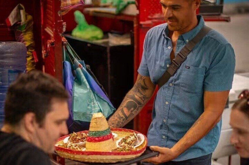 Taco Adventure Evening Food Tour with Vallarta Food Tours 4