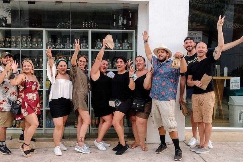 Taco Adventure Evening Food Tour with Vallarta Food Tours 2