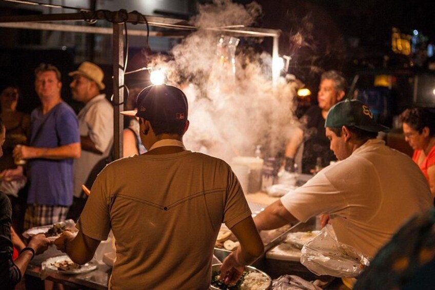 Taco Adventure Evening Food Tour with Vallarta Food Tours 2