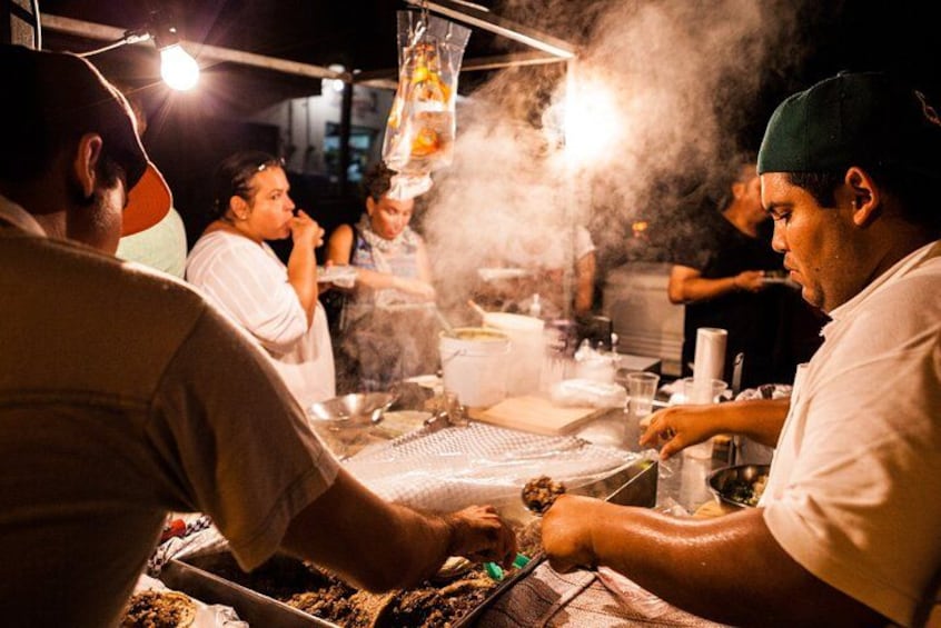 Taco Adventure Evening Food Tour with Vallarta Food Tours 5